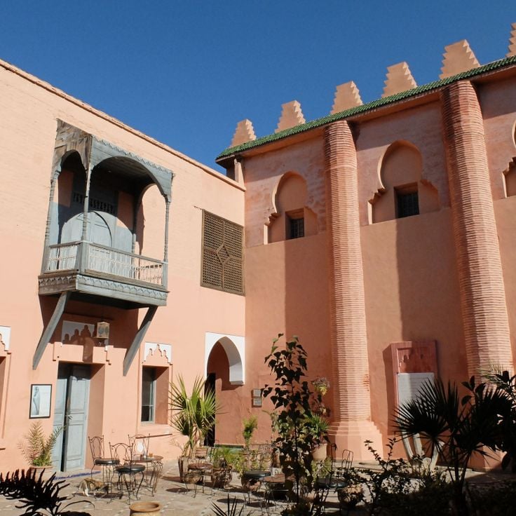 Museum of Marrakech