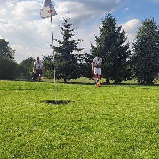 Footgolf GreenPark