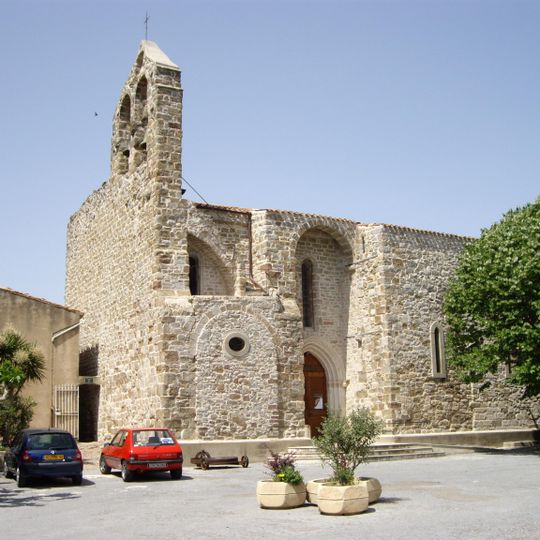 Église Saint-Vincent de Douzens