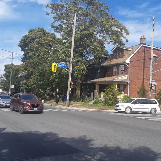 Ossington Avenue