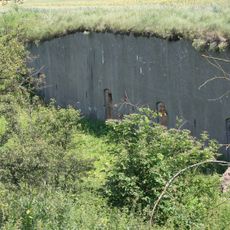 Infantry bunker UR-3 in Małe Czyste