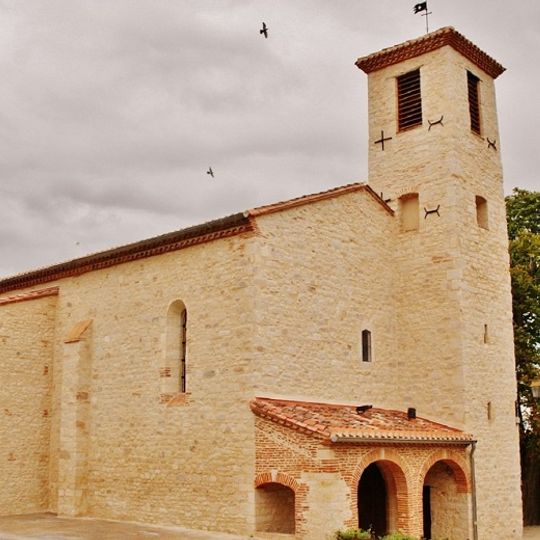 Église Saint-Martin de Rouffiac