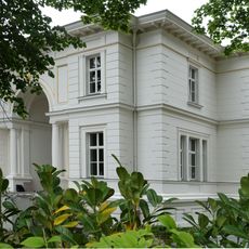 Wohnhaus Am Großen Wannsee 5