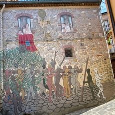 Il trasporto della Cima