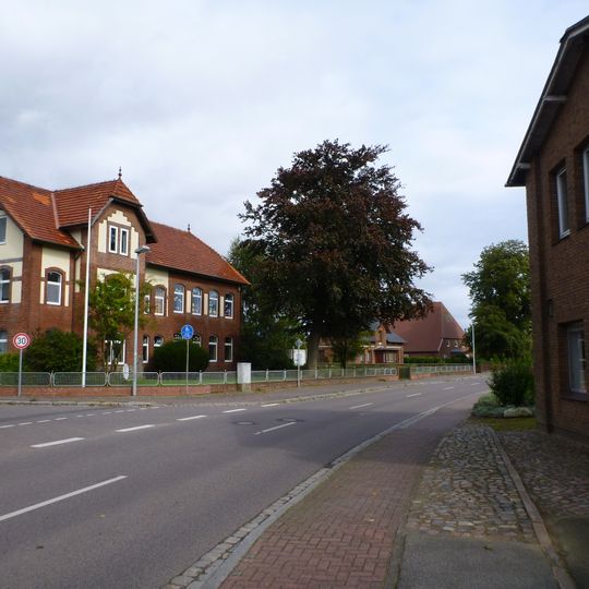 Großharrie