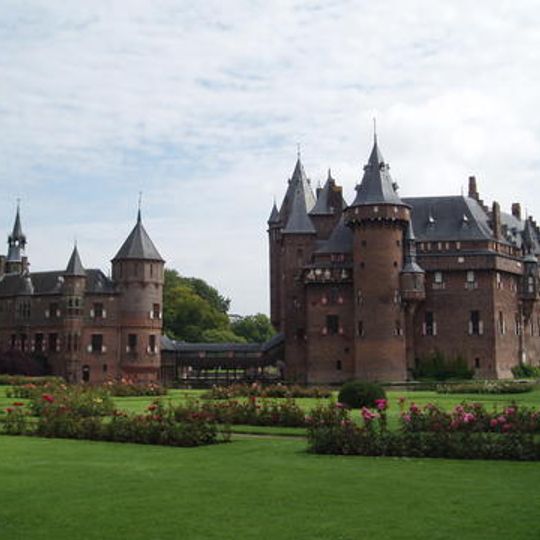 Kasteel de Haar