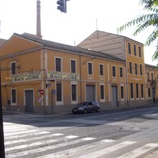San José Flour Factory