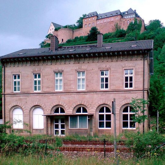 Station Ebernburg