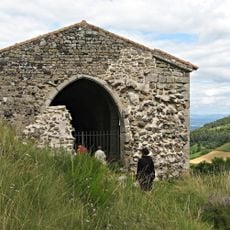Chapelle Saint-Gilles de Fraisse
