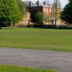 Platt Fields Park