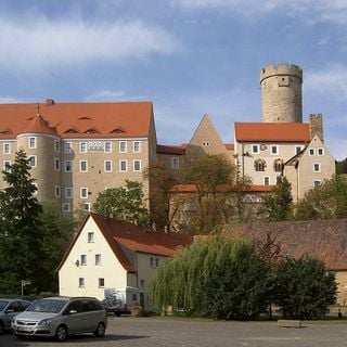 Burg Gnandstein