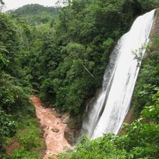 Catarata Velo de la Novia