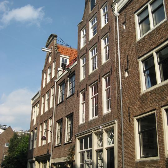 Karthuizersdwarsstraat 13, Amsterdam
