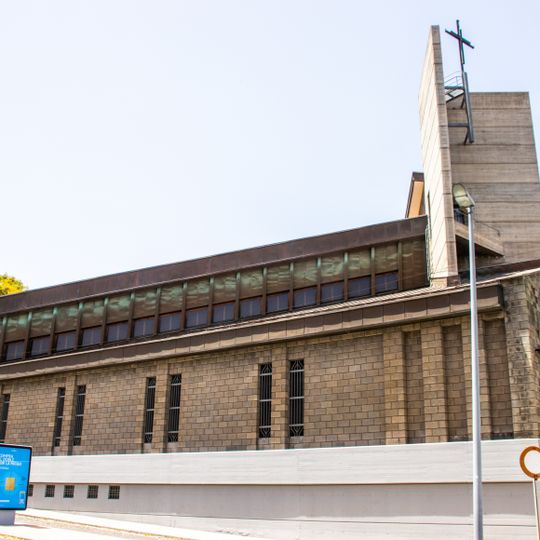 Iglesia del Sagrado Corazón de Jesús