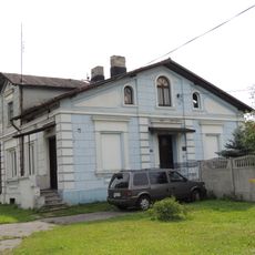 41 Piłsudskiego Street in Brzeziny