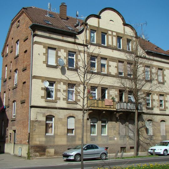 Südstraße 125 und 127