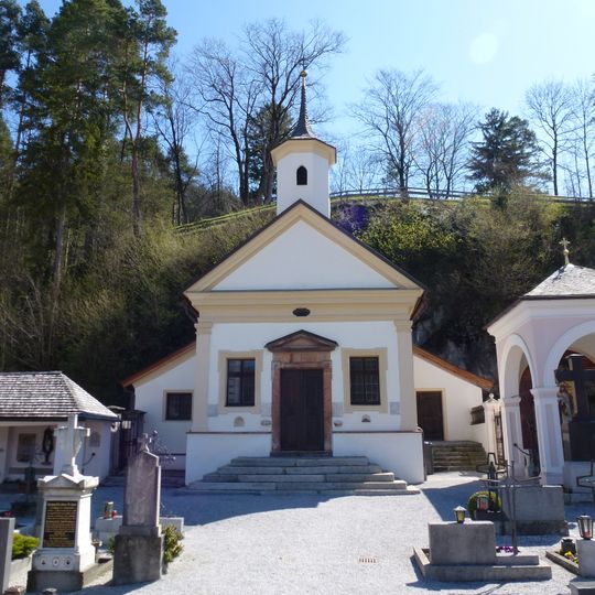 Friedhofskapelle/ Hl.-Grab-Kapelle