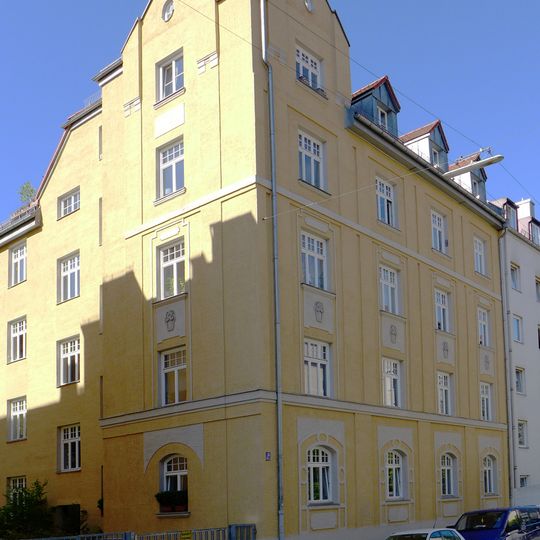 Mietshaus