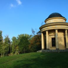 Chrám přátel venkova a zahrad