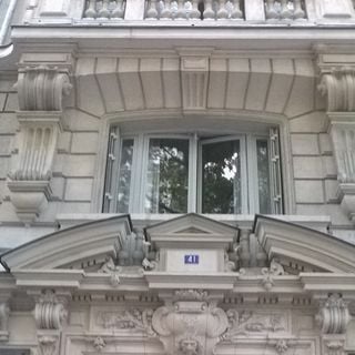 41 avenue de La Bourdonnais, Paris