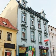 17 Grudziądzka Street in Chełmno