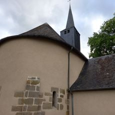 Église Saint-Martin de Druy-Parigny