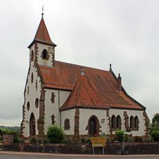 Evangelische Kirche (Battweiler)