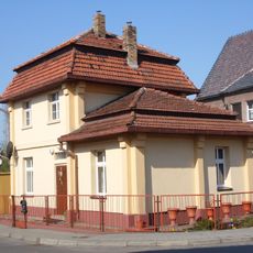 9 Tylna Street in Rydzyna