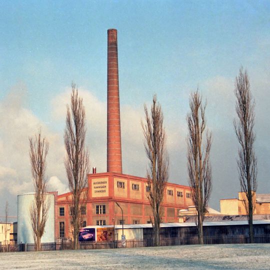 Augsburger Kammgarnspinnerei