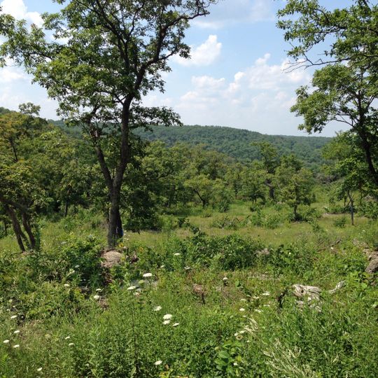 Parc d'État Washington