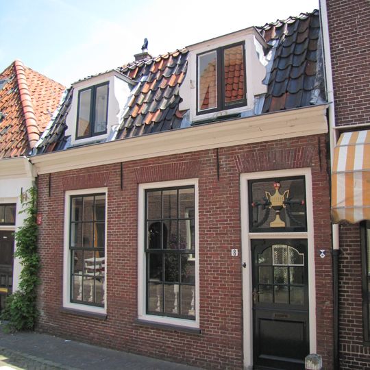 Peperstraat 8, Oudewater