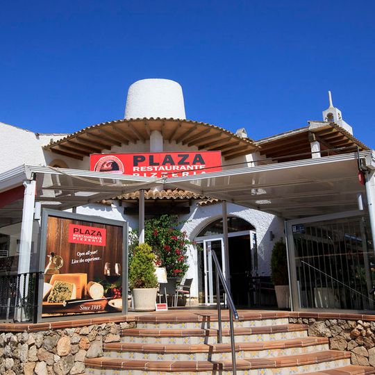 Restaurant Pizzeria Plaza