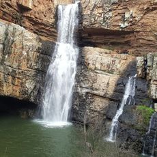 Cascada de la Cimbarra