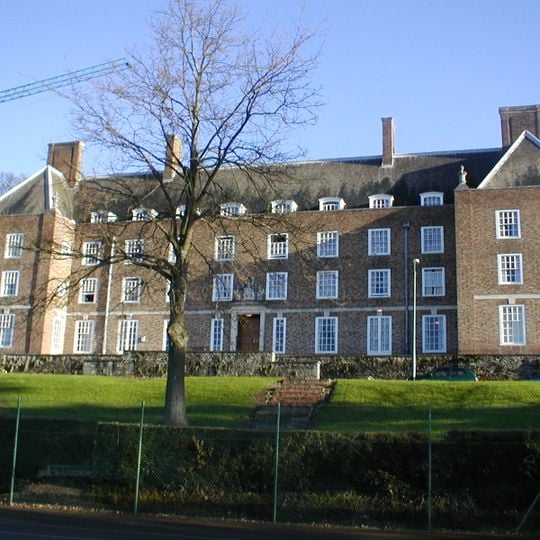 University of Exeter Halls of Residence