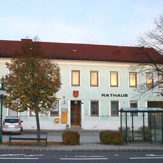 Sankt Michael im Burgenland