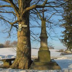 Kříž v Drozdově na okraji obce