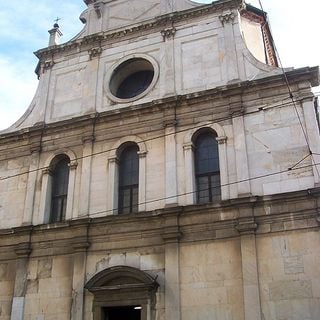 Iglesia de San Maurizio al Monastero Maggiore