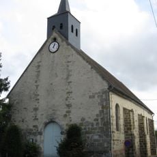 Église Saint-Michel de Sognolles-en-Montois