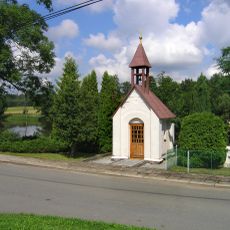 Kaple Navštívení Panny Marie
