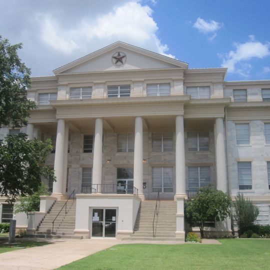 Contea di Deaf Smith