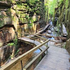 Flume Gorge