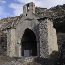 Église Vieille de Saint-Crépin