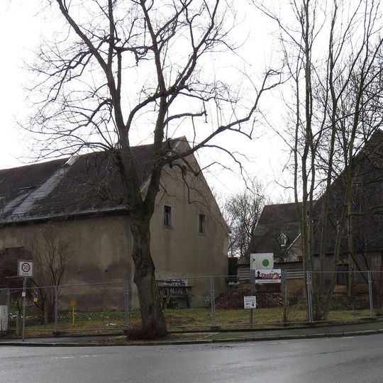 Limbacher Straße 327 Chemnitz Rottluff