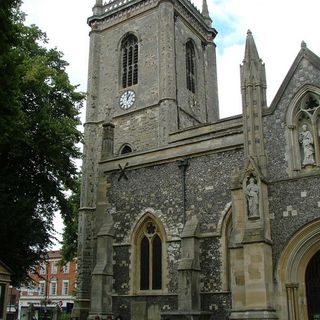 Church of All Saints, High Wycombe