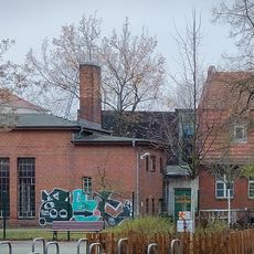 Abwasserpumpwerk