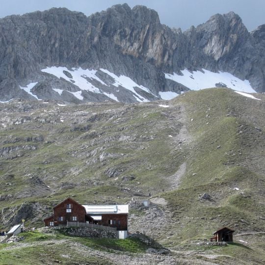 Refuge Hermann-von-Barth