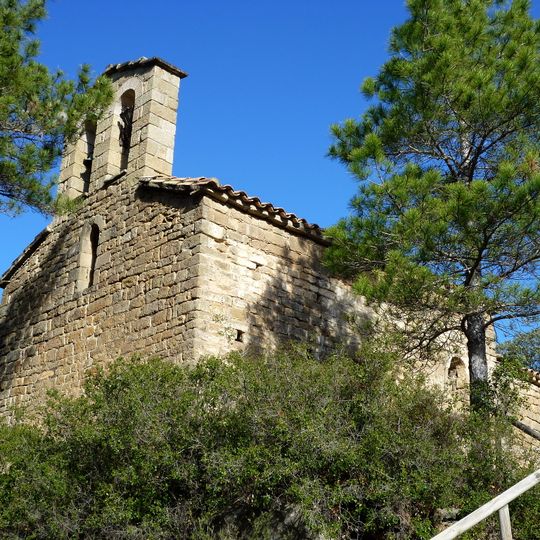 Sant Andreu de Pujol Melós