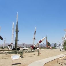 White Sands Missile Range Museum