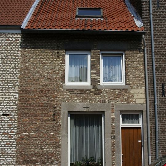 Wethouder van Caldenborghlaan 16, Maastricht