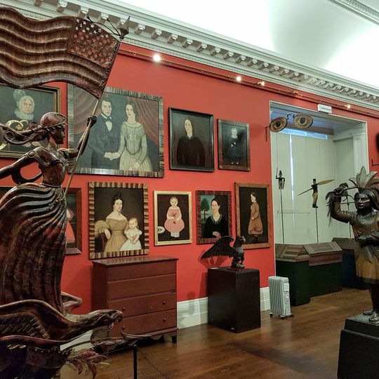 American Museum & Gardens